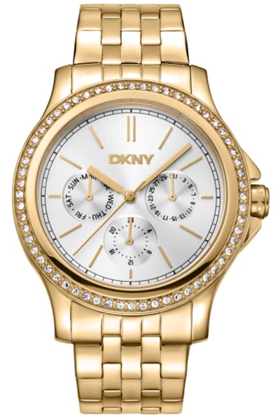 DKNY Nolita Multi Glitz Ladies' Multifunction