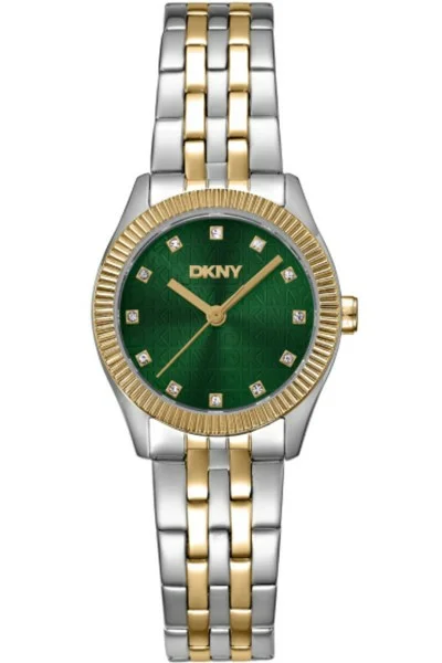 DKNY Logo Ladies' Watch DK1L126M0095