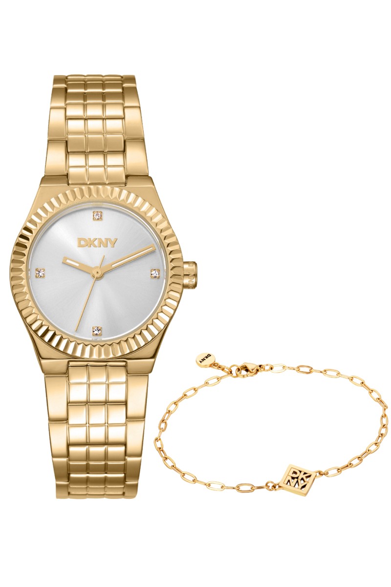DKNY Essentials Set Ladies' Watch DK1L182M0035