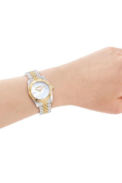 DKNY Logo Ladies' Watch DK1L185M0265