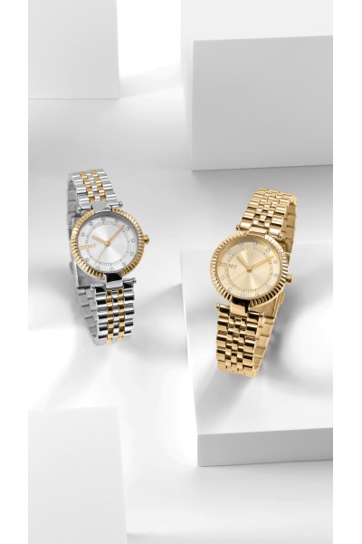DKNY Essential Glitz Ladies' Watch