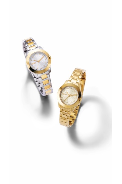 DKNY Park Ave Logo Ladies' Watch