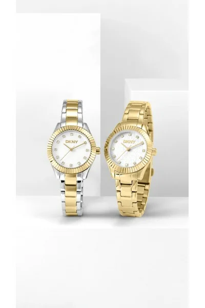 DKNY Chambers Glitz Ladies' Watch DK1L017M0055