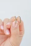 Δαχτυλίδι Ροζ Χρυσό 18Κ Double Trouble Collection 0.28Ct