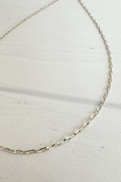 SeeK for Gold 14K FOOT Blogger Chain