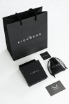 Σκουλαρίκια JOHN RICHMOND Brillante 2.60ct από Titanium JRETE03WW