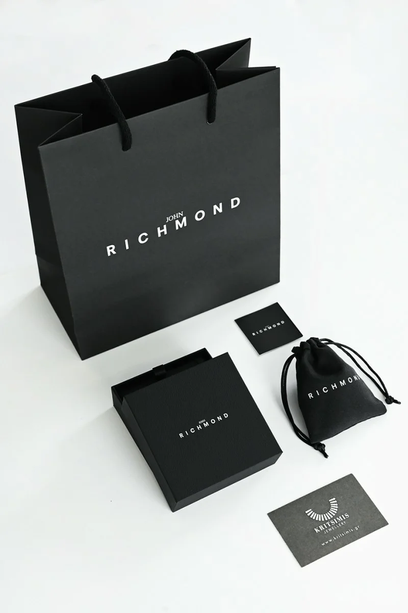 Βραχιόλι Γυναικείο JOHN RICHMOND Brillante 0.97ct από Titanium JRETB20WW