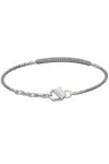 Βραχιόλι Αντρικό JOHN RICHMOND Brillante 0.17ct από Titanium JRCB11WB