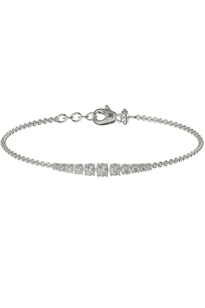 Βραχιόλι Γυναικείο JOHN RICHMOND Brillante 0.97ct από Titanium JRETB20WW