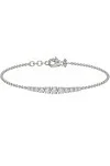 Βραχιόλι Γυναικείο JOHN RICHMOND Brillante 0.97ct από Titanium JRETB20WW