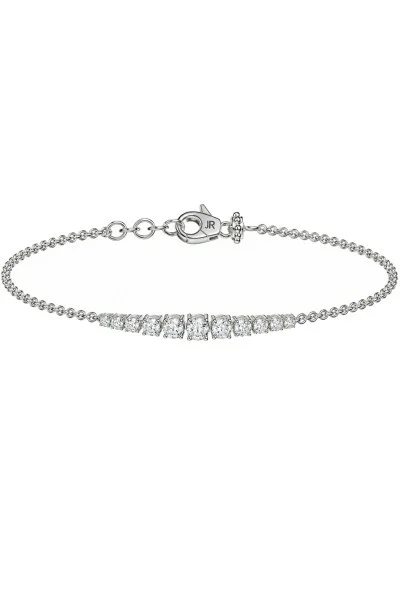 Βραχιόλι Γυναικείο JOHN RICHMOND Brillante 0.97ct από Titanium JRETB20WW