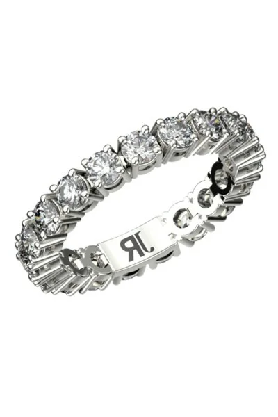 Δαχτυλίδι JOHN RICHMOND Brillante 1.70ct από Titanium JRETR01WW No 58