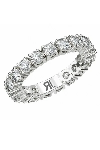 Δαχτυλίδι JOHN RICHMOND Brillante 1.70ct από Titanium JRETR01WW No 58