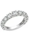 Δαχτυλίδι JOHN RICHMOND Brillante 0.91ct από Titanium JRETR02WW No 52