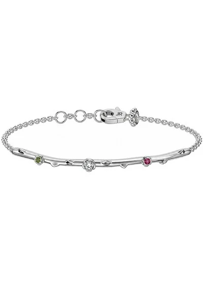 Βραχιόλι Γυναικείο JOHN RICHMOND από Titanium JRRB12RW