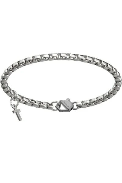 Βραχιόλι Αντρικό JOHN RICHMOND Brillante 0.01ct από Titanium JRRB14WB