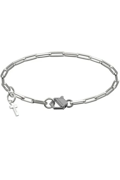 Βραχιόλι Αντρικό JOHN RICHMOND Brillante 0.01ct από Titanium JRRB18WB
