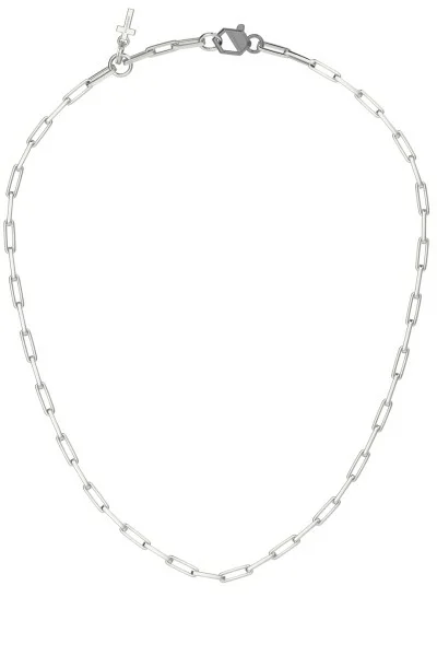 Κολιέ Αντρικό JOHN RICHMOND Brillante 0.01ct από Titanium JRRN18WB