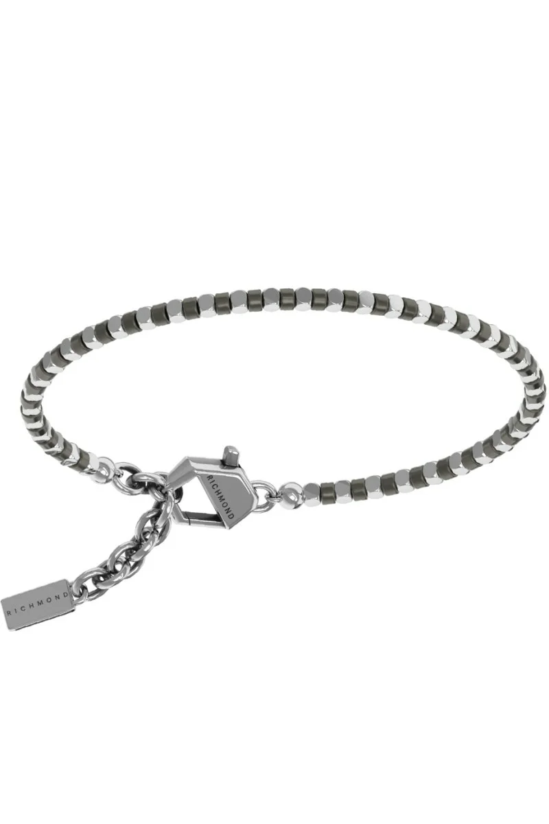 Βραχιόλι Αντρικό JOHN RICHMOND Brillante 0.01ct από Titanium JRTB11