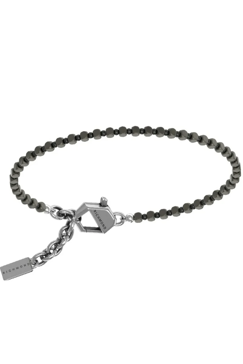Βραχιόλι Αντρικό JOHN RICHMOND Brillante 0.01ct από Titanium JRTB14
