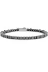 Βραχιόλι Αντρικό JOHN RICHMOND Brillante 2.90ct από Titanium JRTM17BB