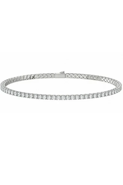 Βραχιόλι Αντρικό JOHN RICHMOND Brillante 5.40ct από Titanium JRTM21WW 19cm