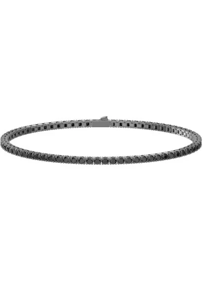Βραχιόλι Αντρικό JOHN RICHMOND Brillante 4.70ct από Titanium JRTM33BB