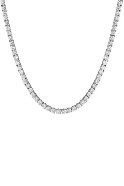 Κολιέ Γυναικείο JOHN RICHMOND Brillante 12.20ct από Titanium JRTN19WW