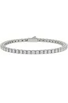 Βραχιόλι Γυναικείο JOHN RICHMOND Brillante 4.80ct από Titanium JRTW01WW 17cm