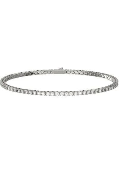 Βραχιόλι Γυναικείο JOHN RICHMOND Brillante 4.00ct από Titanium JRTW32WW 17cm