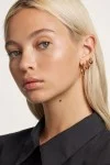 Σκουλαρίκι PD PAOLA Ασήμι Supreme Cloud Gold
