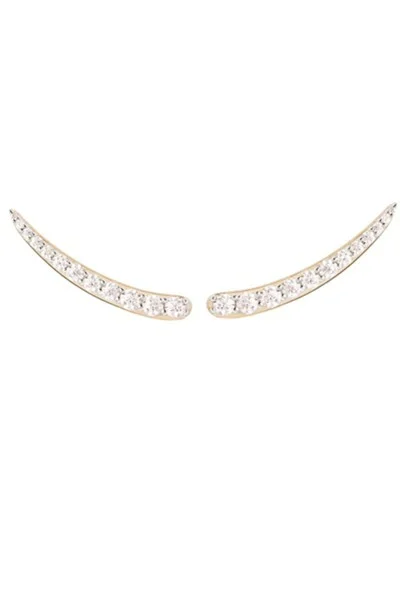 Σκουλαρίκι PD PAOLA Ασήμι Riga Climbing