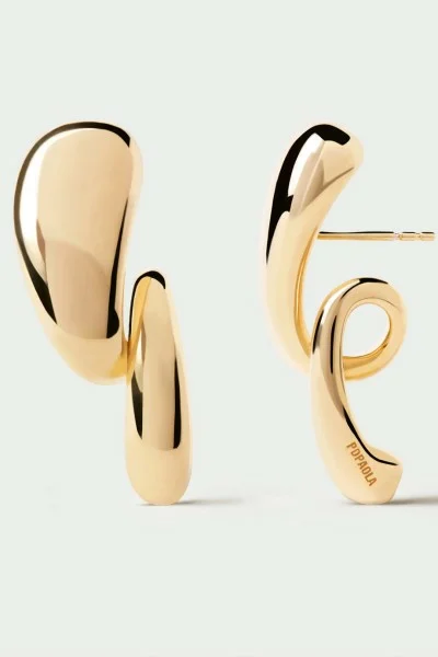 Σκουλαρίκι PD PAOLA Ασήμι Orbit