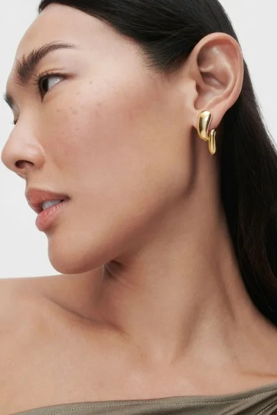 Σκουλαρίκι PD PAOLA Ασήμι Orbit