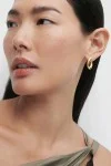 Σκουλαρίκι PD PAOLA Ασήμι Helix Hoops