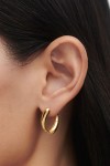Σκουλαρίκι PD PAOLA Ασήμι Helix Hoops