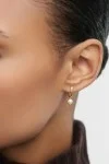 Σκουλαρίκι PD PAOLA Ασήμι La Perla Mini hoops