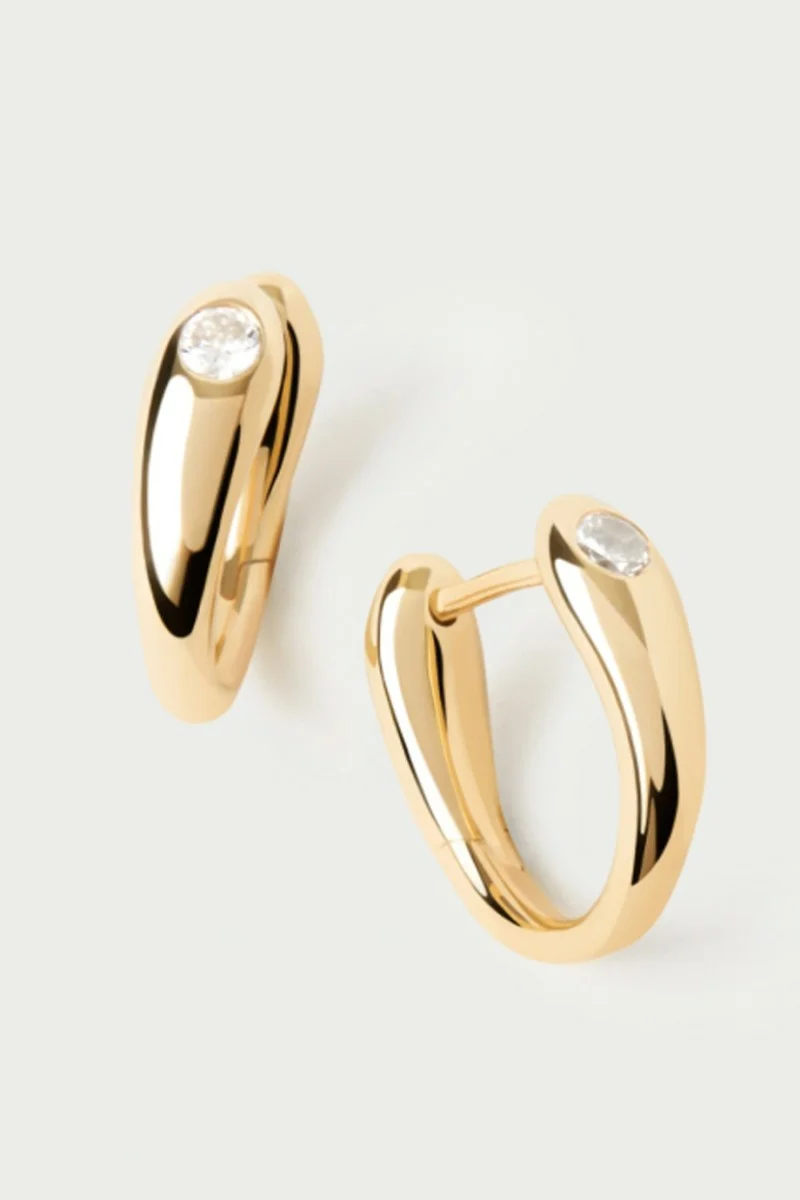 Σκουλαρίκι PD PAOLA PDP Alloy Serena Hoops