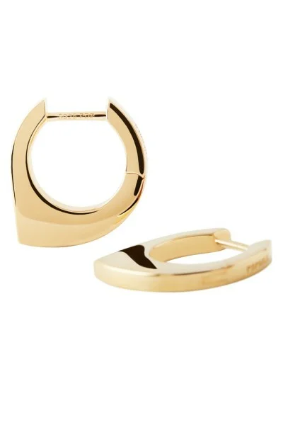 Σκουλαρίκι PD PAOLA Ασήμι Oda Hoops