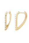Σκουλαρίκι PD PAOLA Ασήμι Gloss Hoops