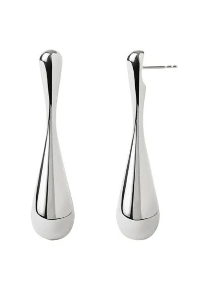 Σκουλαρίκι PD PAOLA Ασήμι Glacier Silver