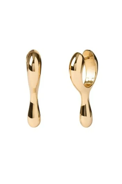 Σκουλαρίκι PD PAOLA PDP Alloy Ray Hoops