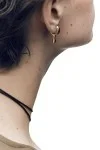 Σκουλαρίκι PD PAOLA PDP Alloy Ray Hoops