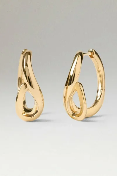 Σκουλαρίκι PD PAOLA PDP Alloy Deva Mini Hoops