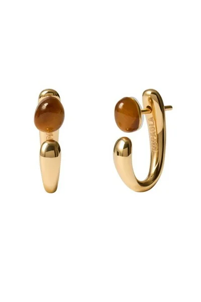 Σκουλαρίκι PD PAOLA PDP Alloy Tiger eye Nova