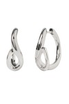 Σκουλαρίκι PD PAOLA PDP Alloy Deva Mini Silver Hoops