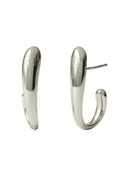 Σκουλαρίκι PD PAOLA PDP Alloy Elia Silver Hoops