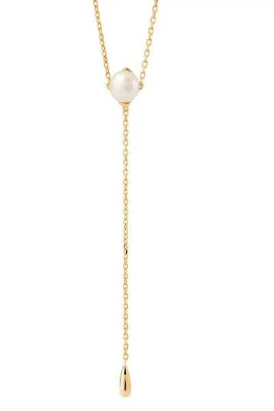 Κολιέ PD PAOLA PDP Alloy The Moment Pearl Stella