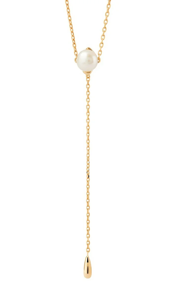 Κολιέ PD PAOLA PDP Alloy The Moment Pearl Stella