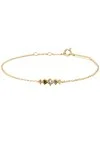 Βραχιόλι PD PAOLA Ασήμι Multicolor Estela Gold